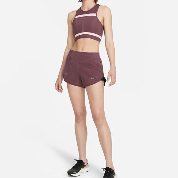 Nike Dri-FIT Run Division Tempo Luxe Running Shorts - Picture 1 of 15